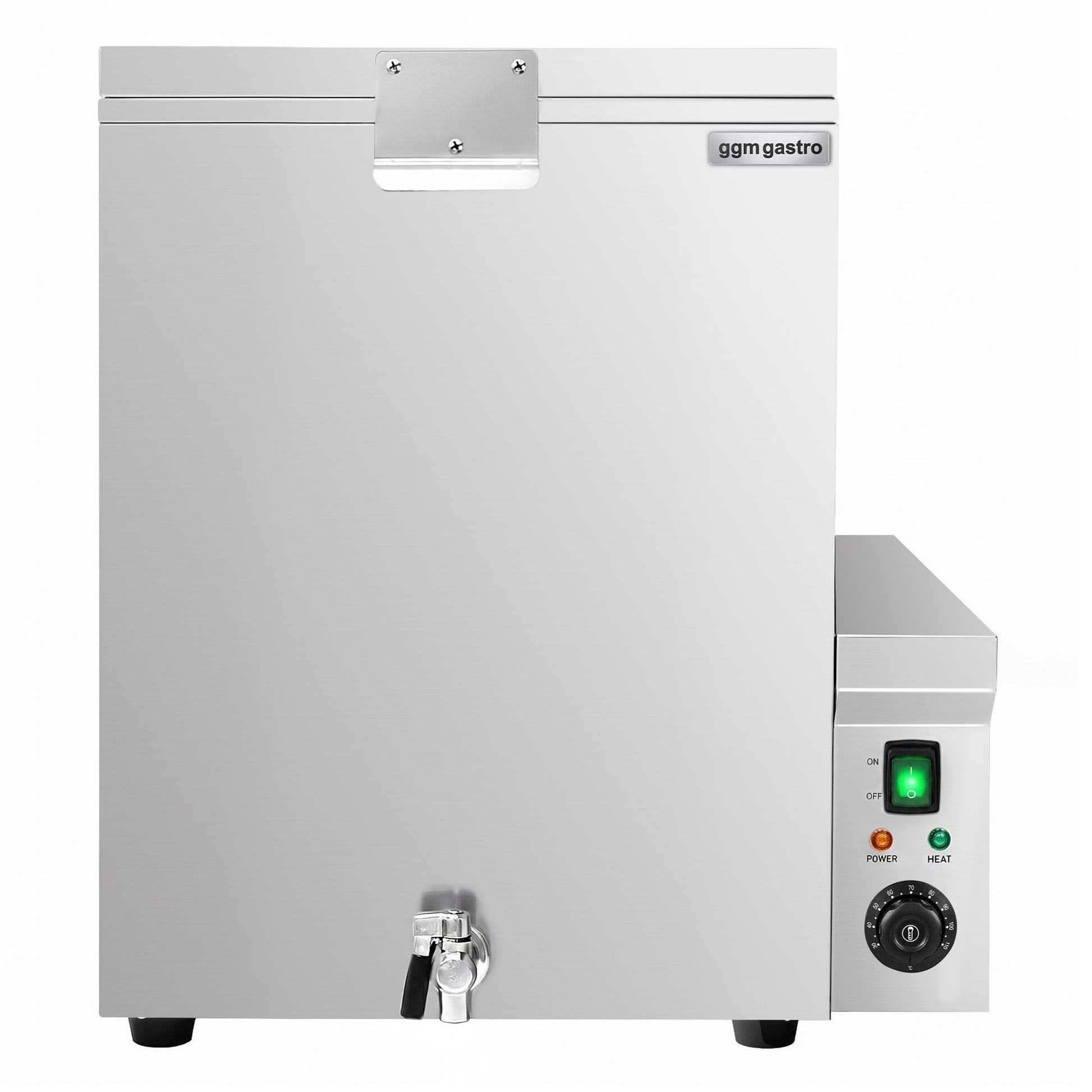 Poultry Scalder Stainless Steel 55L 1.8kW BKWX70