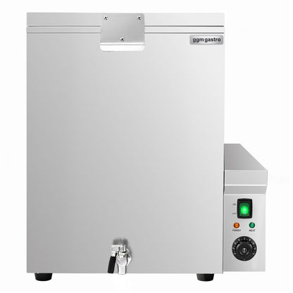 Poultry Scalder Stainless Steel 55L 1.8kW BKWX70