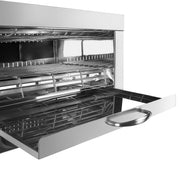 Commercial Electric Lift Salamander Grill 2.4kW 230V SMJ30