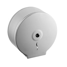 Wall Mounted Jumbo Toilet Paper Dispenser Stainless Steel