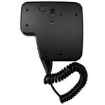 Wall Mounted Hair Dryer with USB Ports ABS HTWM