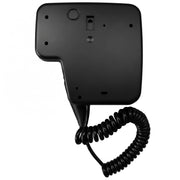 Wall Mounted Hair Dryer with USB Ports ABS HTWM
