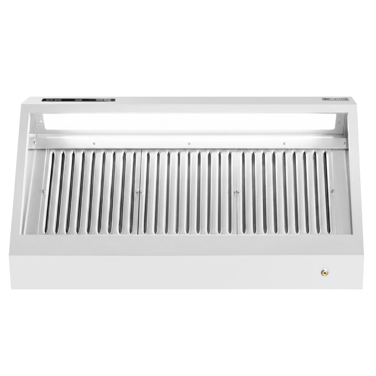 Commercial Wall Exhaust Hood 1600mm 2630m³/h