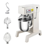 Commercial Planetary Floor Mixer 20L 1.1kW PRMS20