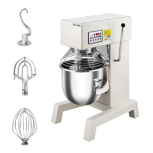 Commercial Planetary Floor Mixer 20L 1.1kW PRMS20