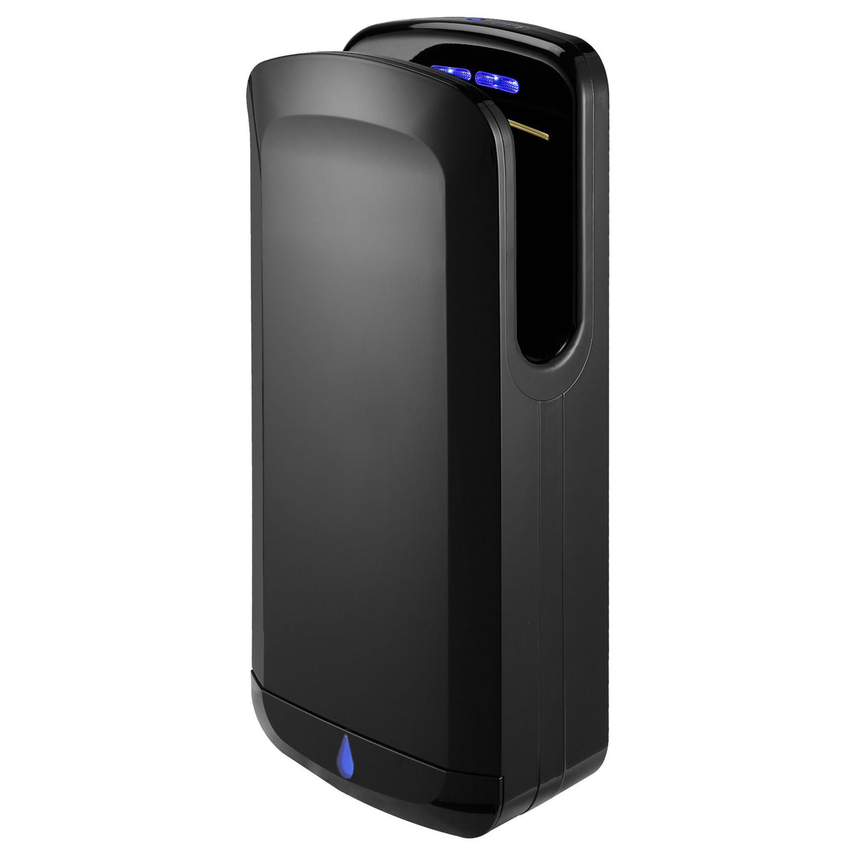 Sensor High Speed Hand Dryer Matte Black