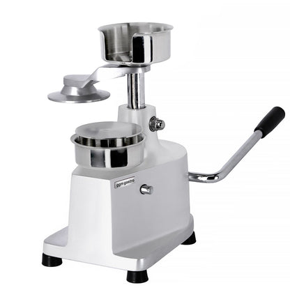 Manual Burger Press Stainless Steel HMH100