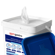 Disposable Surface Cleaning Wipes Dispenser Set 1600 Wipes