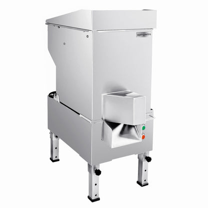 Electric Potato Cutter Stainless Steel 1500kg/h 370W KSNEOZ