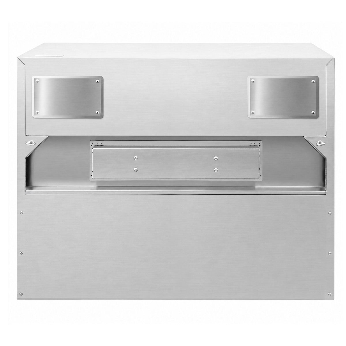 Commercial Induction Box Canopy Hood 1200mm