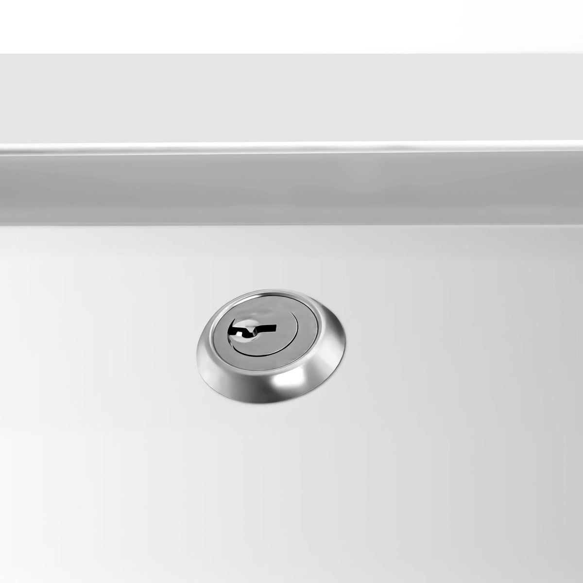 Commercial Foot-Operated Hand Wash Sink 400x427x1330mm