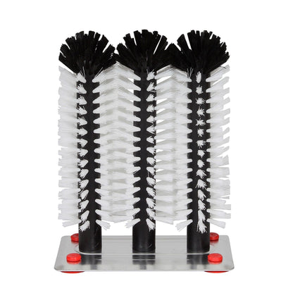Commercial Glass Washing-Up Brush Set 3x240mm