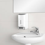 Soap and Disinfectant Dispenser 800ml White