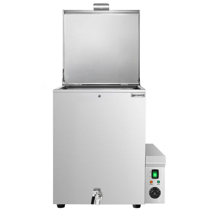 Poultry Scalder Stainless Steel 55L 1.8kW BKWX70