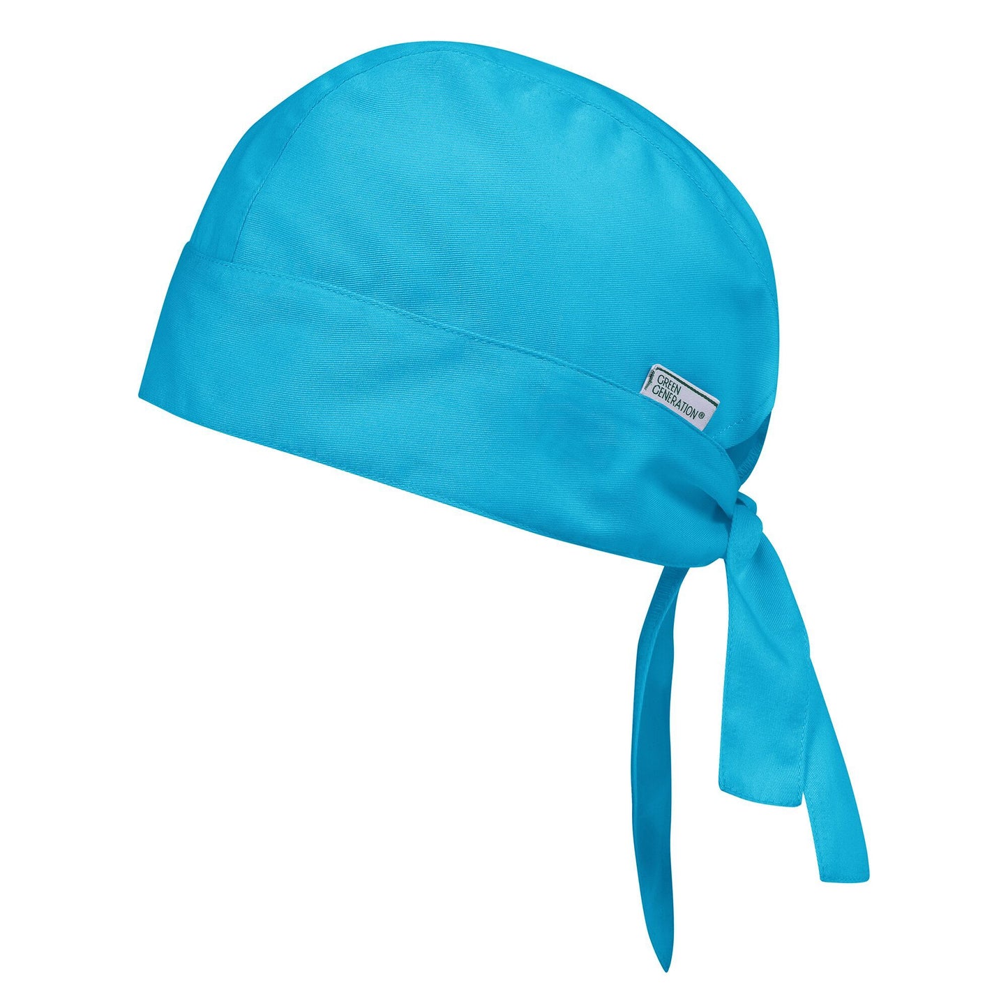 Unisex Essential Bandana Pacific Blue BEPBK