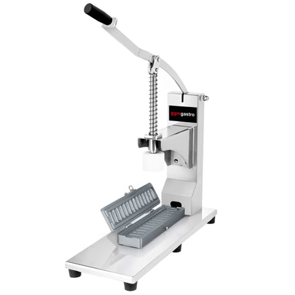 Manual Kebab Skewer Press 80-150g AKP150