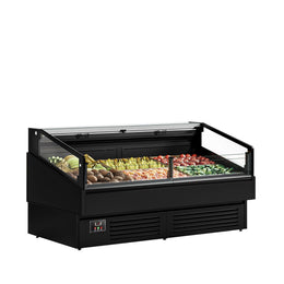 Commercial Refrigerated Island Display 710W 230V KIBL1955