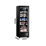 Commercial Display Freezer 700W 230V WTBL300