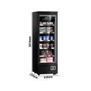 Commercial Display Freezer 700W 230V WTBL300
