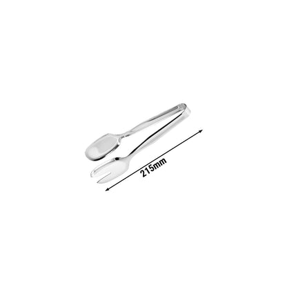 Serving Tongs 220mm Stainless Steel SAZG22