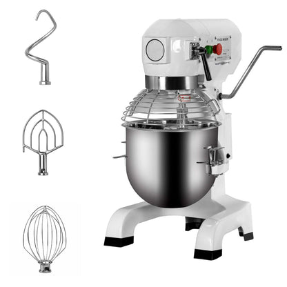 Commercial Planetary Floor Mixer 20L 750W PRMH20