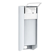 Soap and Disinfectant Dispenser 1000ml Aluminium