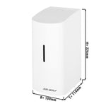 Sensor Toilet Seat Cleaner White