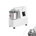 Commercial Spiral Bakery Dough Mixer 10L 230V TMP10-230V-N