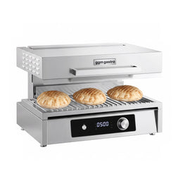 Commercial Electric Lift Salamander Grill 6.0kW 230V SMB75ES