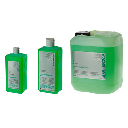 Fragrance-Free Hand Wash Lotion 12x 0.5 l Bottles 32-552