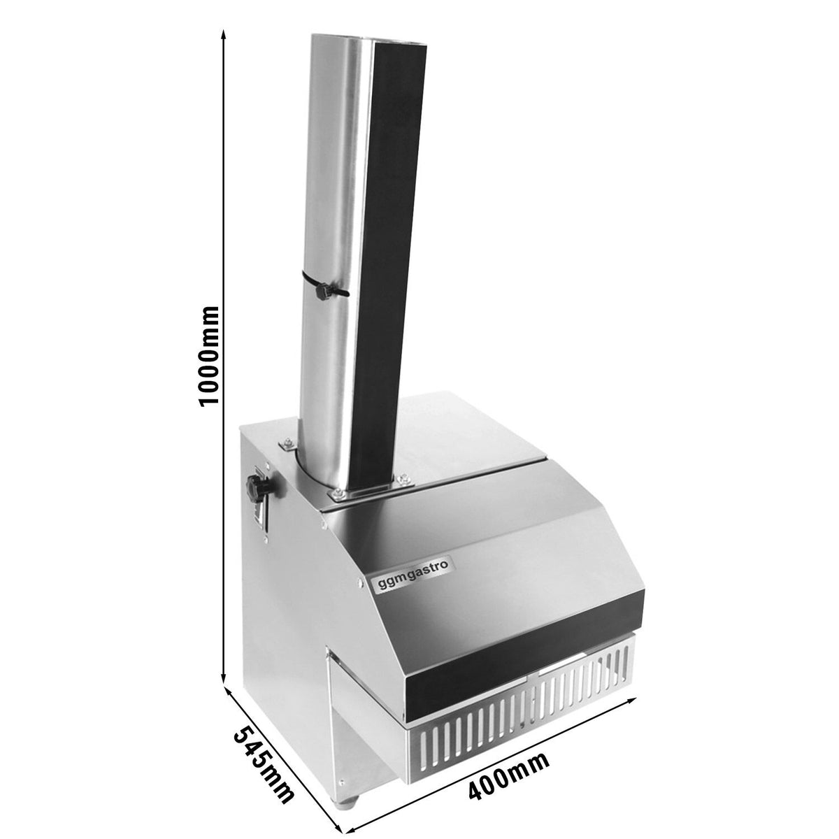 Commercial Baguette Slicer 400x545x1000mm
