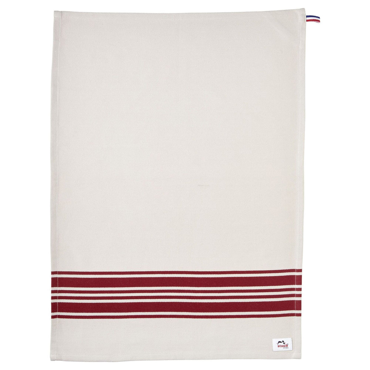 Cotton Kitchen Towels Cherry Red 1003415