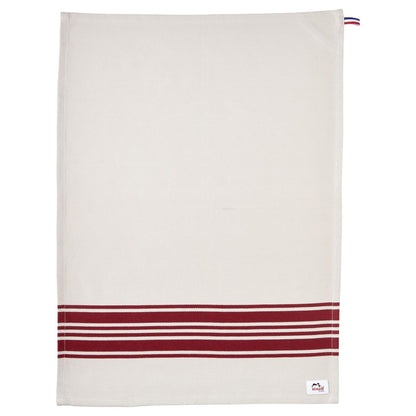 Cotton Kitchen Towels Cherry Red 1003415