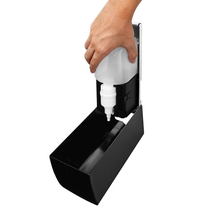 Sensor Toilet Seat Cleaner Matte Black