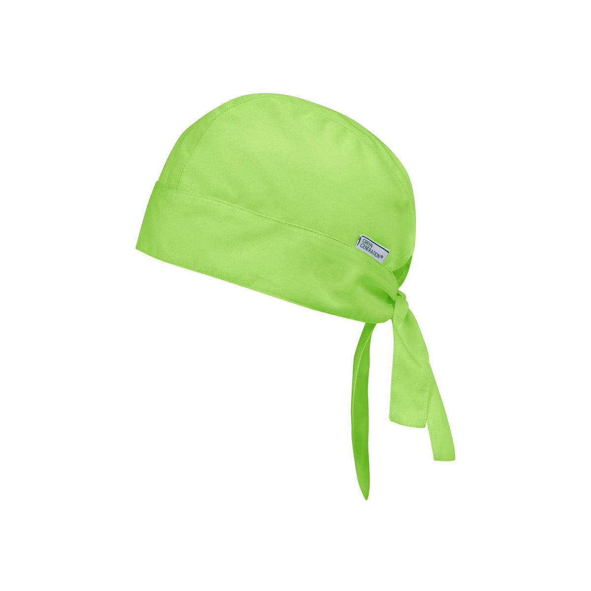 Unisex Essential Bandana Kiwi BEKK