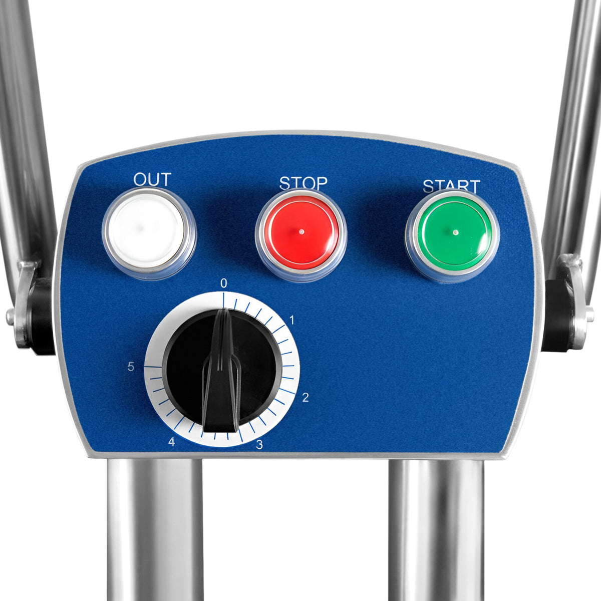 Electric Potato Peeler Stainless Steel 225kg/h 950W KSH400