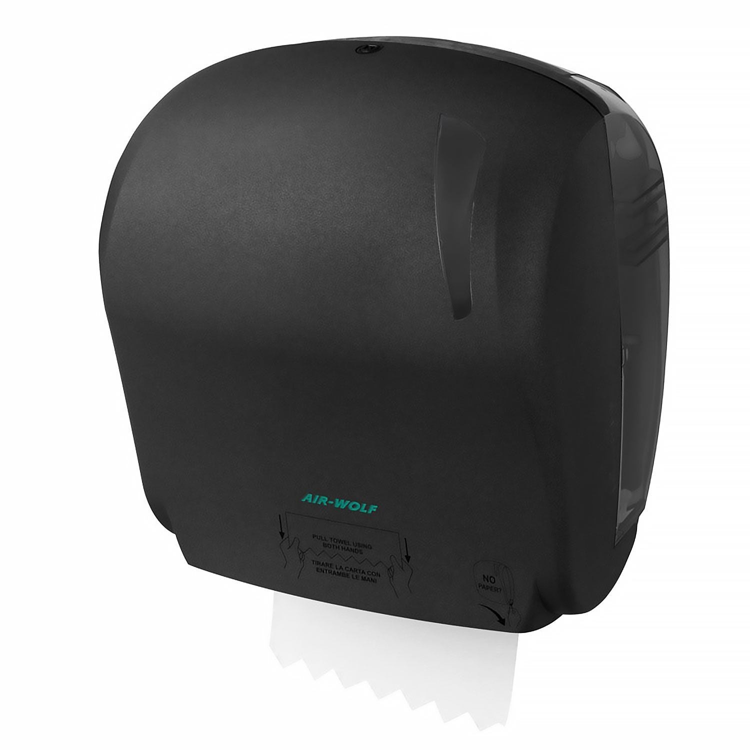 Autocut Roll Towel Dispenser ABS Anthracite