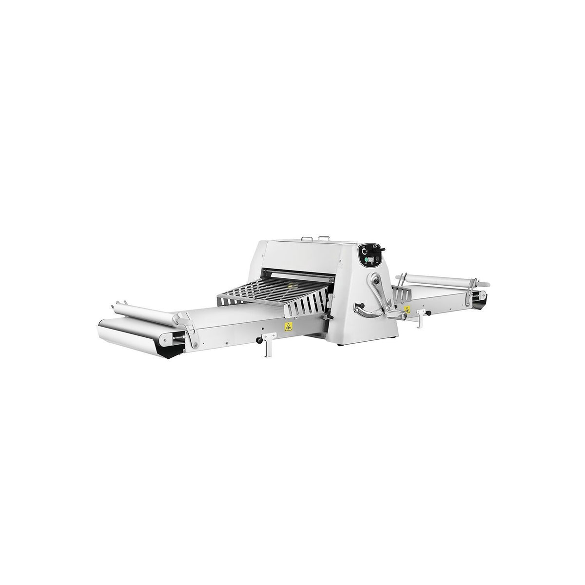 Commercial Dough Sheeter Countertop 2120x940x650mm