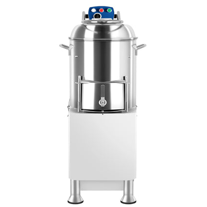Electric Potato Peeler Stainless Steel 225kg/h 950W KSH400