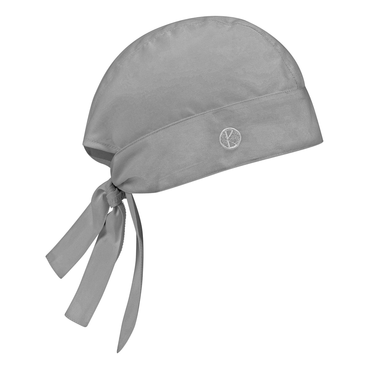 Unisex Essential Bandana Platinum Grey BEPGK