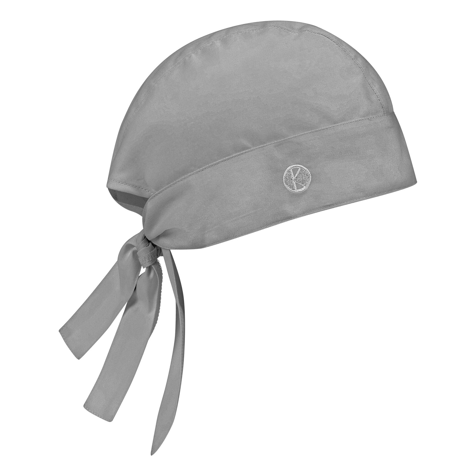 Unisex Essential Bandana Platinum Grey BEPGK