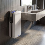 Sensor High Speed Hand Dryer Set of 2 White