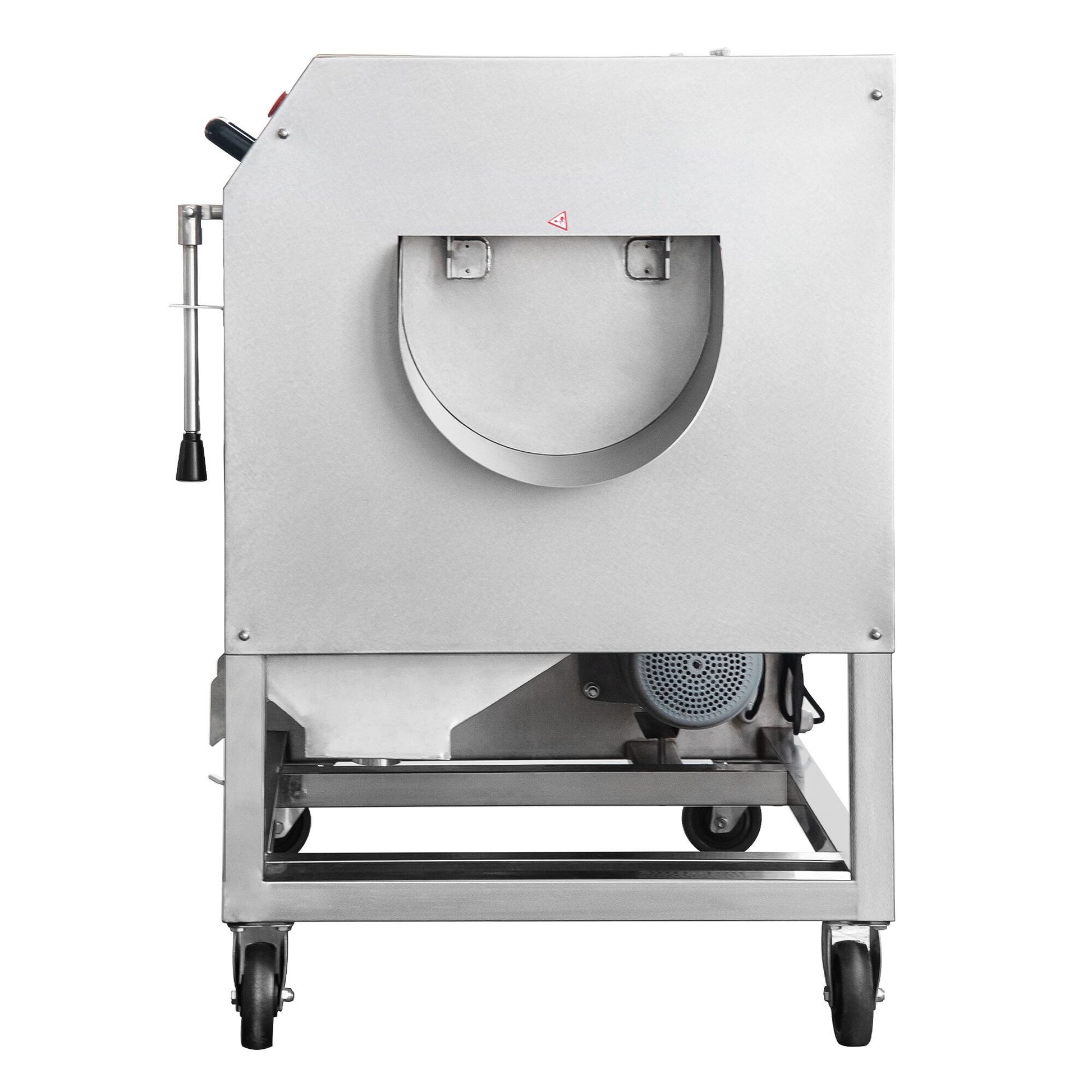 Electric Potato Peeler 600kg/h 750W KMH600