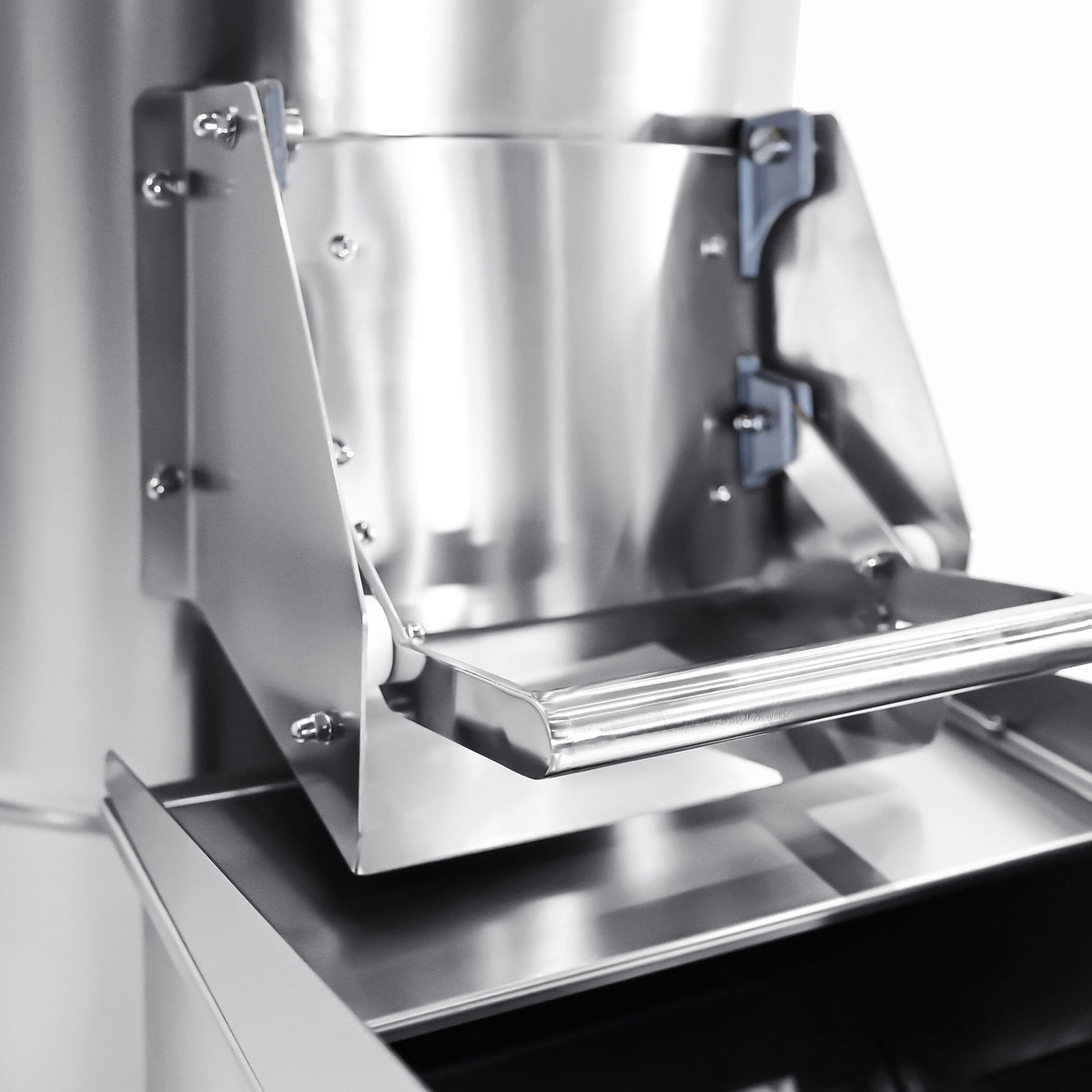 Electric Potato Cutter Stainless Steel 1500kg/h 370W KSNEOZ