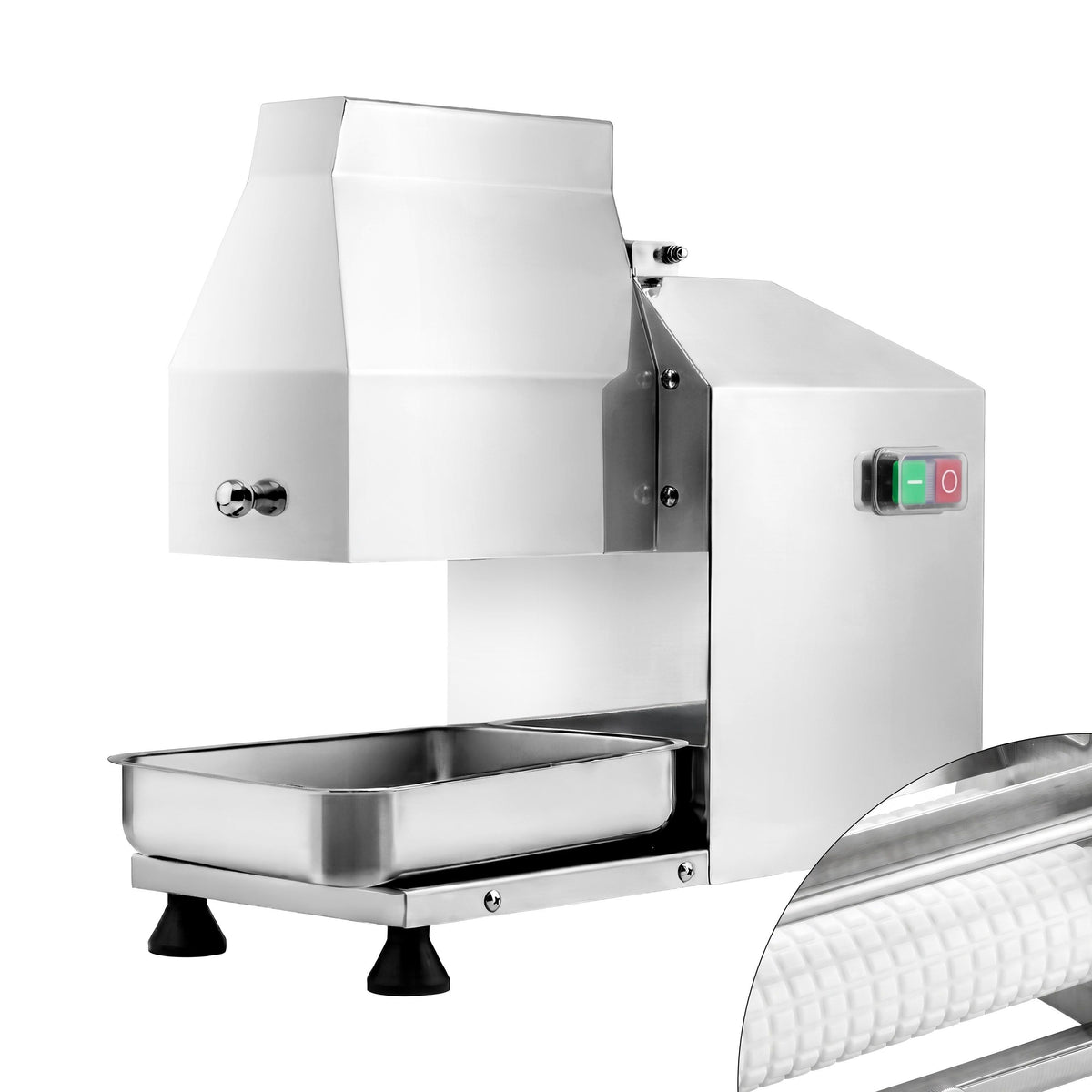 Electric Meat Tenderizer Stainless Steel 180mm FKA100E