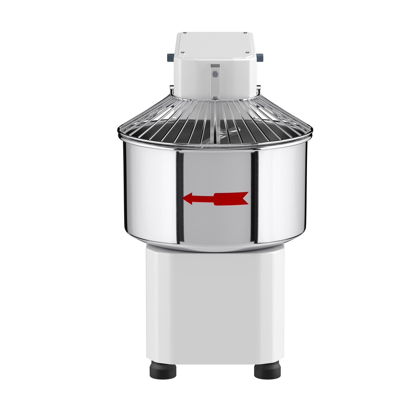 Commercial Spiral Bakery Dough Mixer 22L 230V TMP22-230V-N