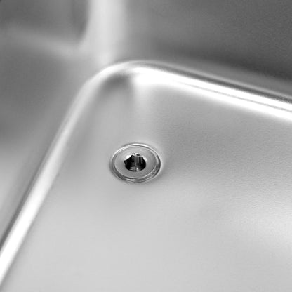 Electric Bain-Marie Stainless Steel GN 1/1 150mm 1.2kW BMH230