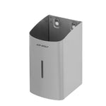 Toilet Brush Holder Brushed Stainless Steel