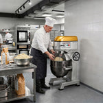 Commercial Planetary Food Mixer 35L 1.12kW PLRM35H