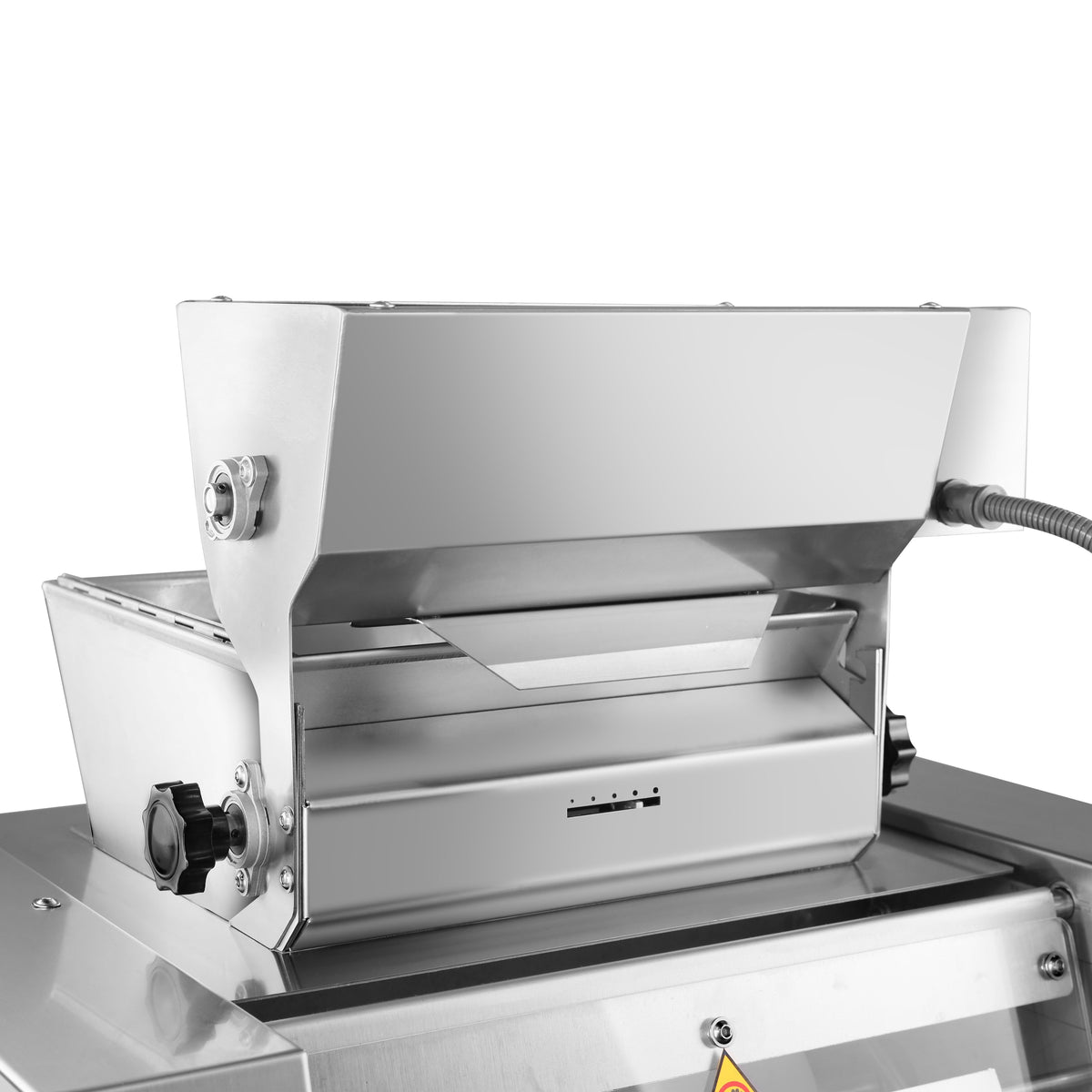 Commercial Baguette Moulder with Conveyor Belt 750x2100x1250mm